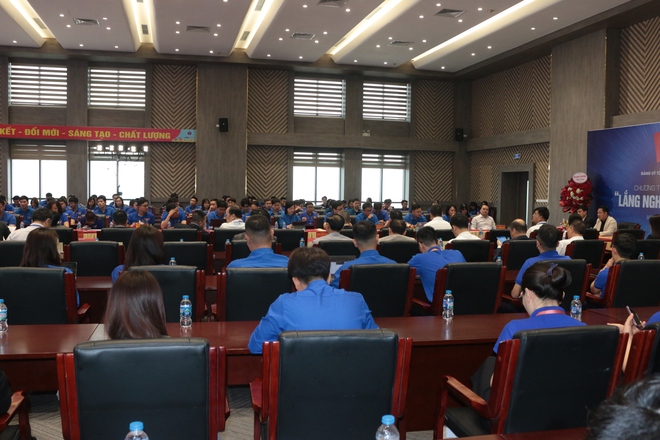 Tuổi trẻ Quản lý bay Việt Nam đối thoại với lãnh đạo về nhiều vấn đề thiết thực- Ảnh 3.