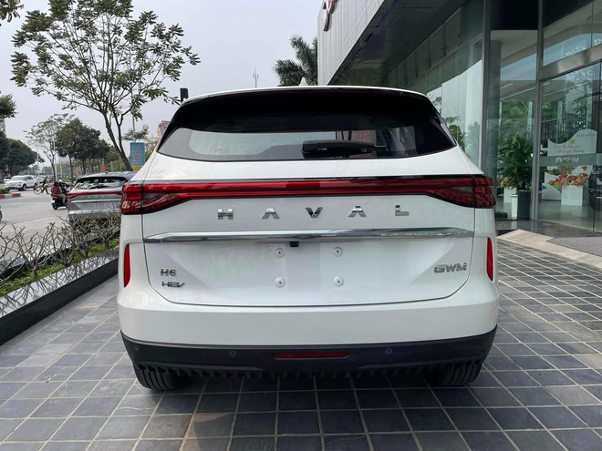 Xe Trung Quốc Haval H6 xả kho: Khó đấu Mazda CX-5, giảm giá rẻ như xe hạng B, người dùng nói lý do ế- Ảnh 3.