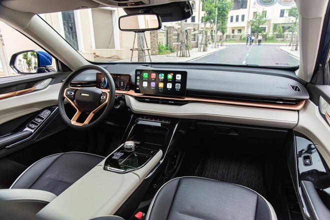 Xe Trung Quốc Haval H6 xả kho: Khó đấu Mazda CX-5, giảm giá rẻ như xe hạng B, người dùng nói lý do ế- Ảnh 4.