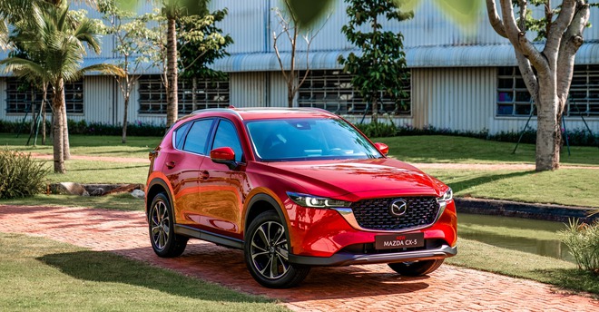 Mazda CX-5 xả kho giá dưới 700 triệu đồng, vợt cả khách KIA Seltos, Hyundai Creta- Ảnh 3.