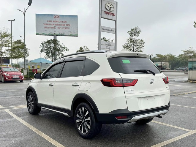 Giá xe Honda BR-V lăn bánh tháng 3/2025: Giảm không phanh rẻ hơn Mitsubishi Xpander- Ảnh 4.