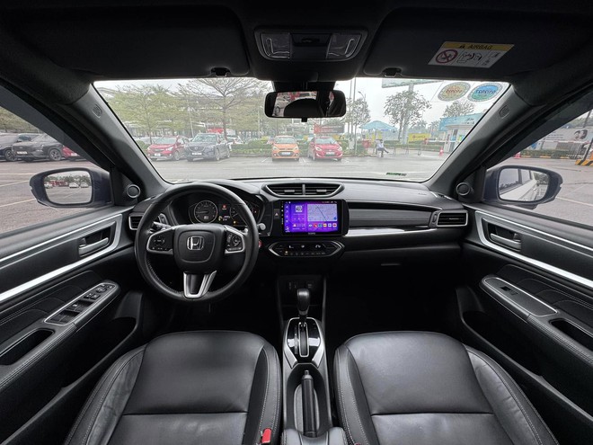 Giá xe Honda BR-V lăn bánh tháng 3/2025: Giảm không phanh rẻ hơn Mitsubishi Xpander- Ảnh 5.