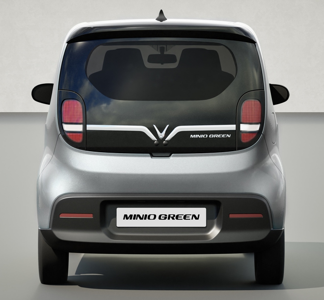 Giá xe VinFast Minio Green lăn bánh tháng 3/2025: Giá rẻ thay xe máy- Ảnh 4.