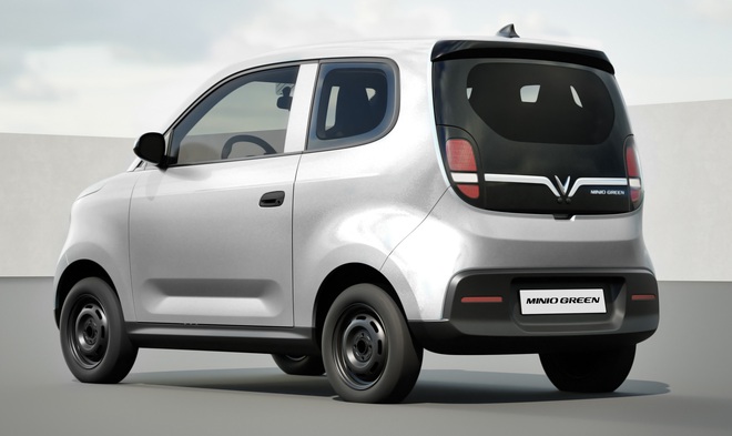 Giá xe VinFast Minio Green lăn bánh tháng 3/2025: Giá rẻ thay xe máy- Ảnh 3.