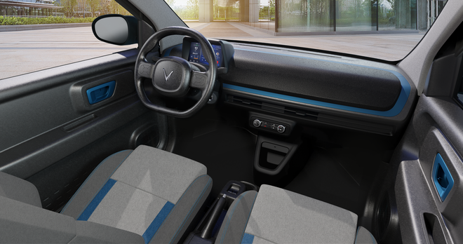 Giá xe VinFast Minio Green lăn bánh tháng 3/2025: Giá rẻ thay xe máy- Ảnh 6.