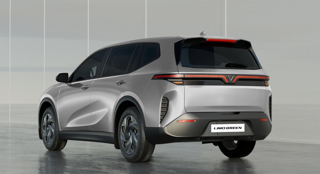 Xe 7 chỗ VinFast Limo Green lộ diện nội thất, giá 749 triệu đồng liệu có gây bão phân khúc?- Ảnh 5.