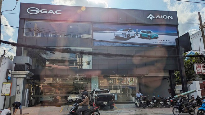 Hãng xe điện Aion vừa bán 6 tháng đã âm thầm rút lui, thêm lý do để người dùng Việt định kiến xe Trung Quốc - Ảnh 1.