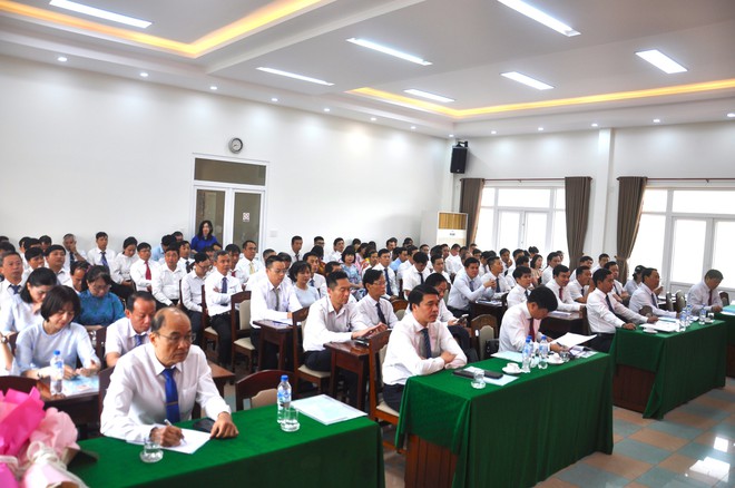 Quyết tâm thực hiện 3 mục tiêu chiến lược đột phá nâng cao chất lượng quản lý, bảo trì đường bộ - Ảnh 4.