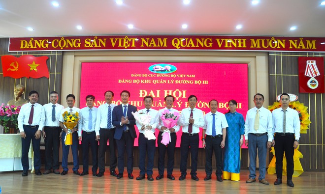 Quyết tâm thực hiện 3 mục tiêu chiến lược đột phá nâng cao chất lượng quản lý, bảo trì đường bộ - Ảnh 5.