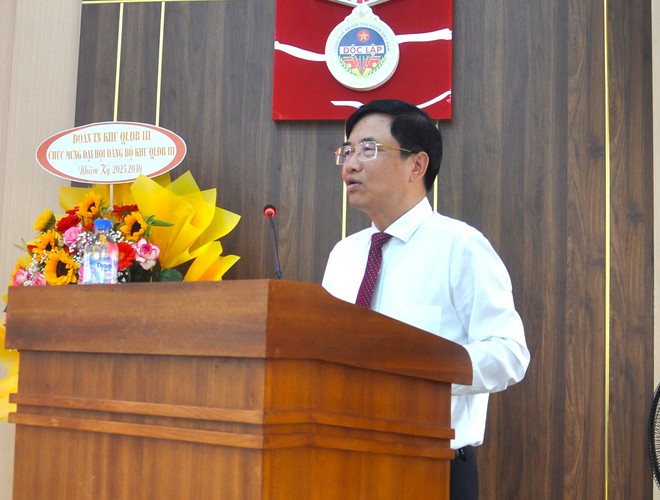 Quyết tâm thực hiện 3 mục tiêu chiến lược đột phá nâng cao chất lượng quản lý, bảo trì đường bộ - Ảnh 3.