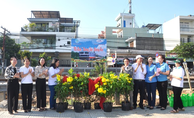 Phụ nữ Đà Nẵng chung sức xây dựng mô hình 