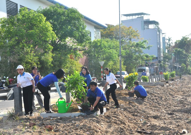 Phụ nữ Đà Nẵng chung sức xây dựng mô hình 