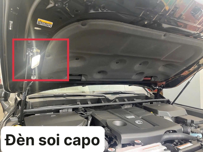 Toyota Land Cruiser 2025 đã về đại lý: Thay đổi những gì, mua xe có thêm