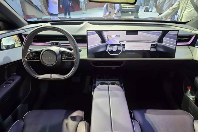 Ảnh thực tế Mazda EZ-60 mới ra mắt toàn cầu, sẽ về Việt Nam? - Ảnh 6.