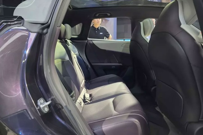 Ảnh thực tế Mazda EZ-60 mới ra mắt toàn cầu, sẽ về Việt Nam? - Ảnh 10.