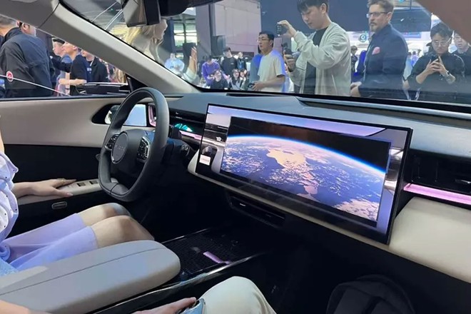 Ảnh thực tế Mazda EZ-60 mới ra mắt toàn cầu, sẽ về Việt Nam? - Ảnh 7.