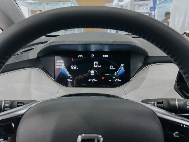 Cận cảnh MPV 5 chỗ Bestune NAT thiết kế lạ ở Việt Nam - Ảnh 5.