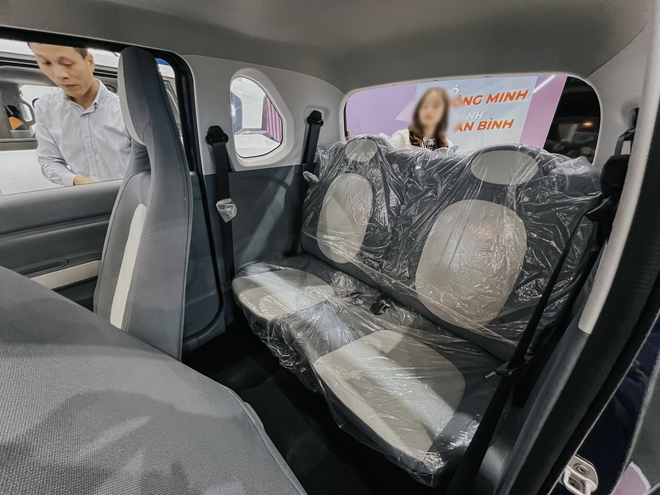 Ô tô điện Bestune Xiaoma giá dưới 200 triệu tại Việt Nam - Ảnh 4.