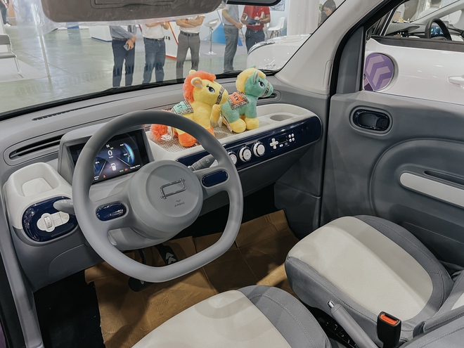 Ô tô điện Bestune Xiaoma giá dưới 200 triệu tại Việt Nam - Ảnh 3.