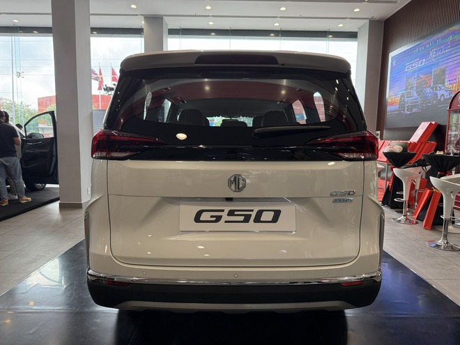 MG G50 ra mắt chưa lâu đã mất giá tại Việt Nam - Ảnh 4.