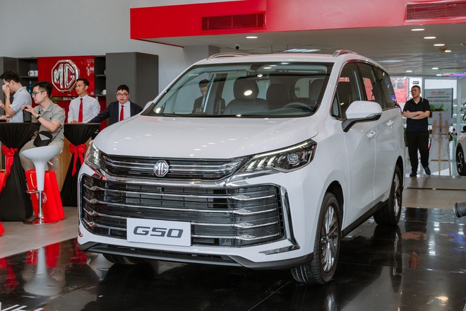 MG G50 ra mắt chưa lâu đã mất giá tại Việt Nam - Ảnh 2.