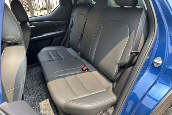 Bất ngờ giá VinFast VF5 sau 1 năm lăn bánh, người dùng nói gì?- Ảnh 5.