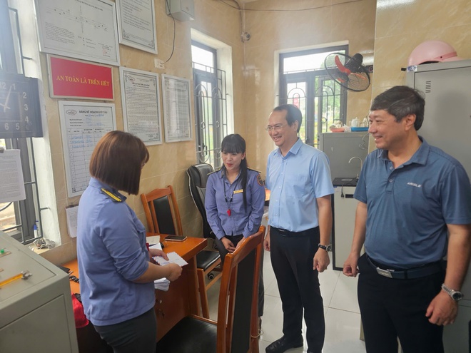 Công ty CP đường sắt Vĩnh Phú: Những con số biết nói trong 5 năm qua - Ảnh 2.