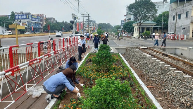 Công ty CP đường sắt Vĩnh Phú: Những con số biết nói trong 5 năm qua - Ảnh 1.