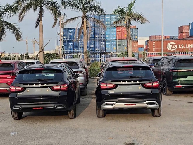 Ô tô Nga Lada đã về Việt Nam, người dùng nói 