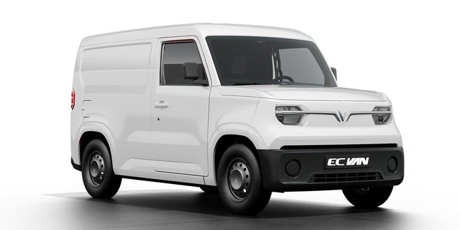 Chi phí nhiên liệu VinFast EC VAN, người dùng nói gì? - Ảnh 1.