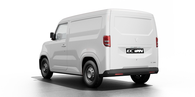 Chi phí nhiên liệu VinFast EC VAN, người dùng nói gì? - Ảnh 2.