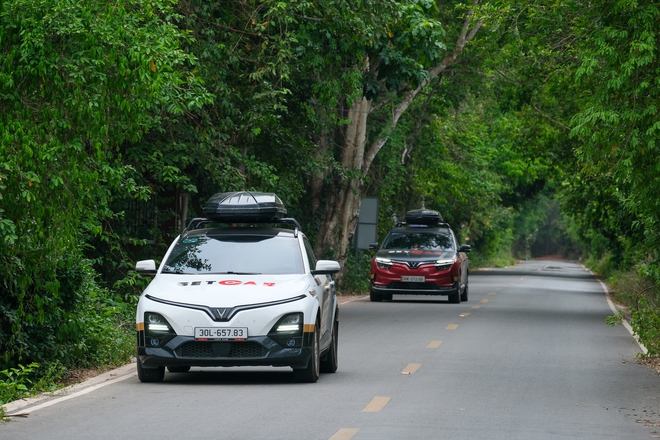 Chủ xe VinFast trải lòng khi xuyên 6 nước ASEAN- Ảnh 12.