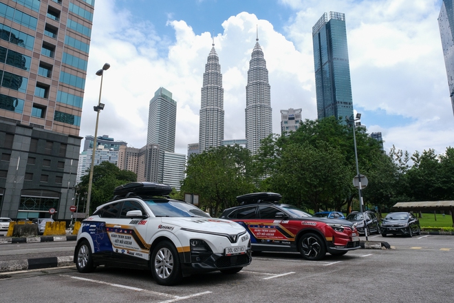 Chủ xe VinFast trải lòng khi xuyên 6 nước ASEAN- Ảnh 13.