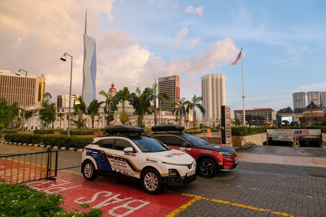 Chủ xe VinFast trải lòng khi xuyên 6 nước ASEAN- Ảnh 7.