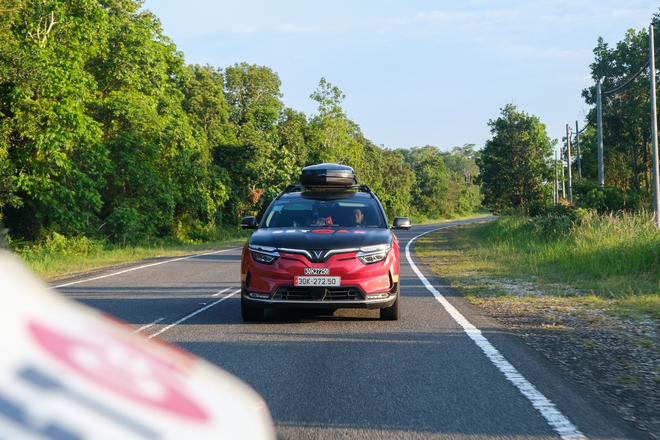 Chủ xe VinFast trải lòng khi xuyên 6 nước ASEAN- Ảnh 11.