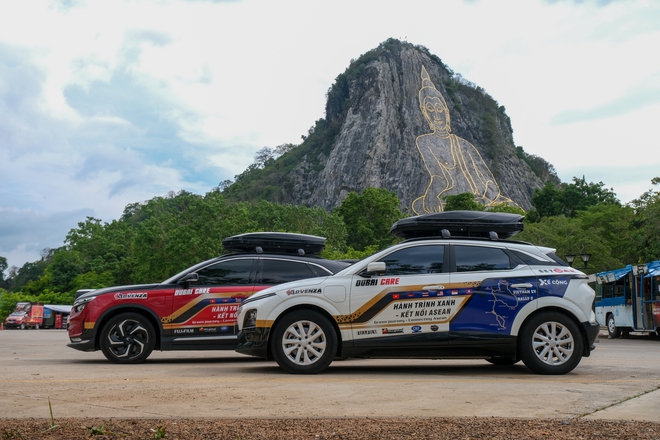 Chủ xe VinFast trải lòng khi xuyên 6 nước ASEAN- Ảnh 8.