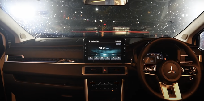 Mitsubishi Xpander 2025 lộ diện ở Việt Nam, rất gần ngày ra mắt- Ảnh 6.