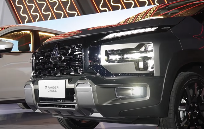 Mitsubishi Xpander 2025 lộ diện ở Việt Nam, rất gần ngày ra mắt- Ảnh 4.