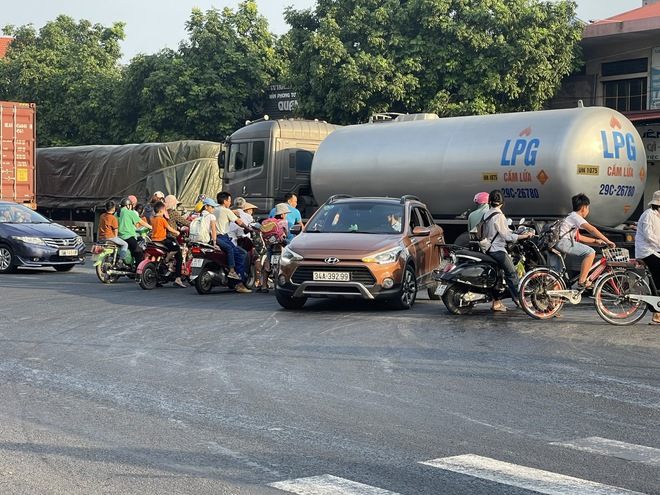 Đề xuất ứng dụng công nghệ AI khi thiết kế, tổ chức giao thông trên QL5 đoạn qua ga Phạm Xá - Ảnh 3.