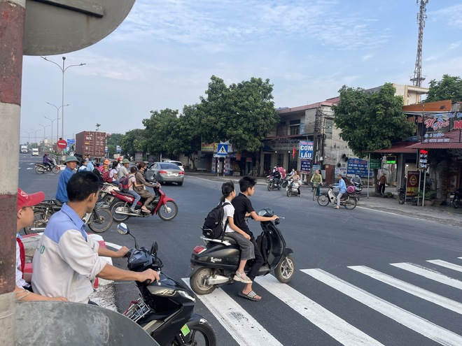 Đề xuất ứng dụng công nghệ AI khi thiết kế, tổ chức giao thông trên QL5 đoạn qua ga Phạm Xá - Ảnh 4.