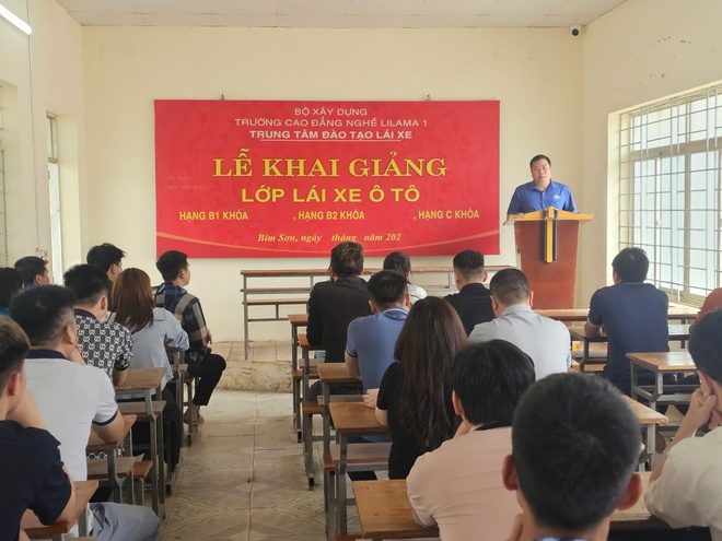 Trường Cao đẳng nghề LILAMA 1: Quả ngọt từ công tác xã hội hóa đào tạo nghề- Ảnh 4.