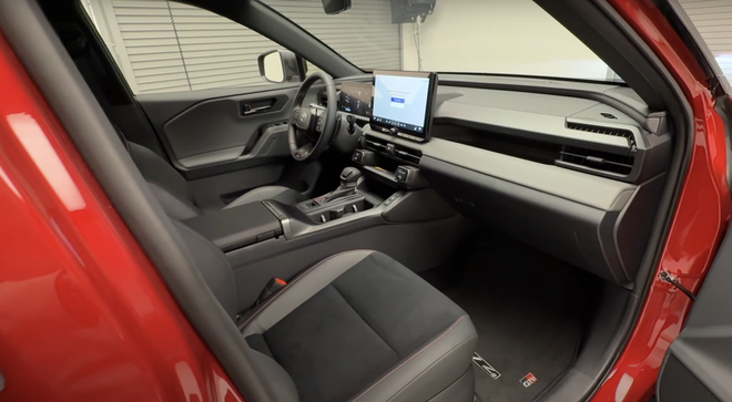 Toyota RAV4 2026 ngoài đời thực với sự thay đổi hoàn toàn - Ảnh 8.