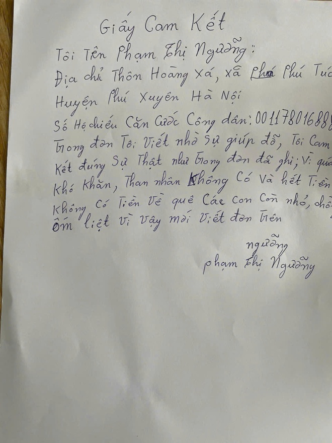 Vị khách “đặc biệt” trốn vé tàu nhận cái kết bất ngờ - Ảnh 4.