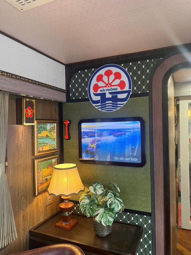 Chỉ còn 5 ngày nữa tuyến đường sắt Hà Nội – Hải Phòng sẽ có đoàn tàu “VIP” - Ảnh 2.