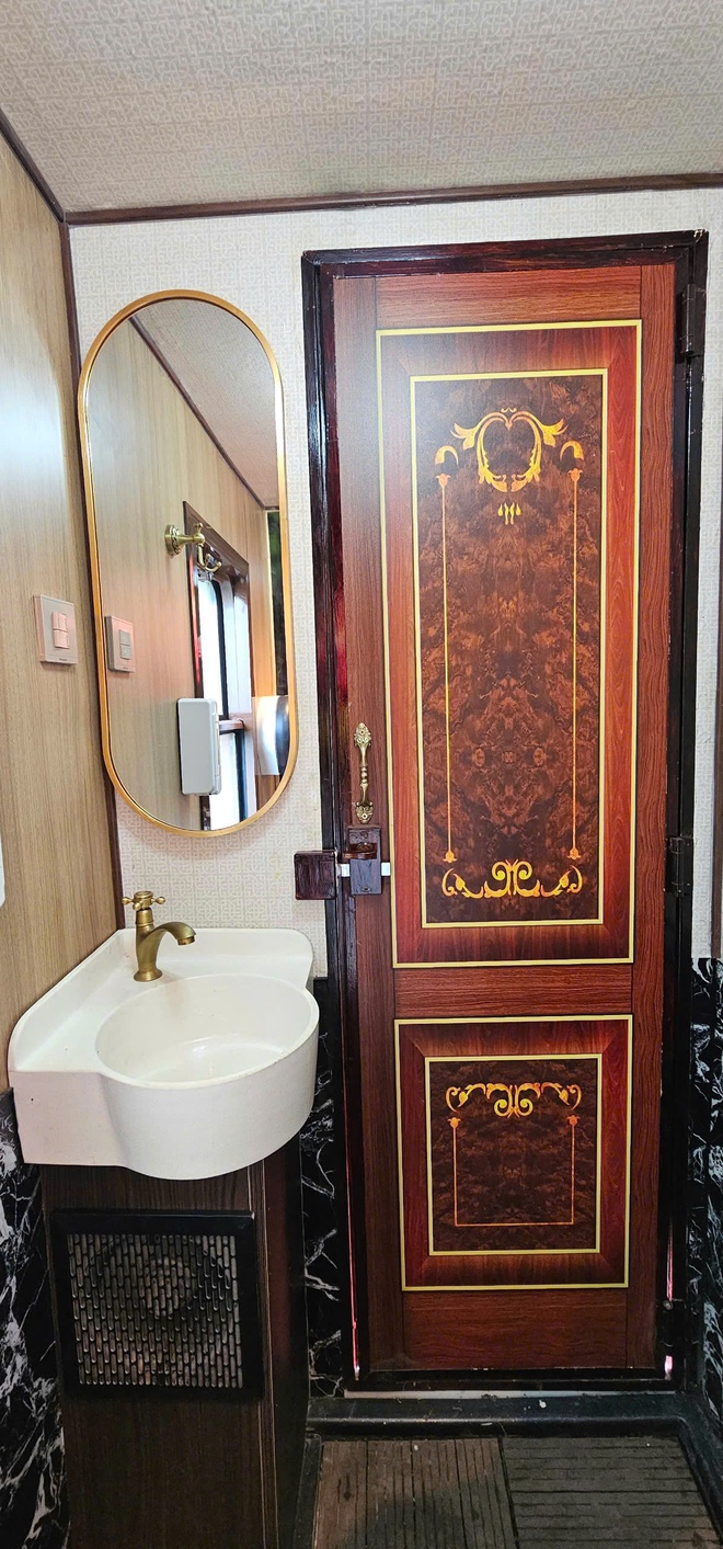 Chỉ còn 5 ngày nữa tuyến đường sắt Hà Nội – Hải Phòng sẽ có đoàn tàu “VIP” - Ảnh 4.