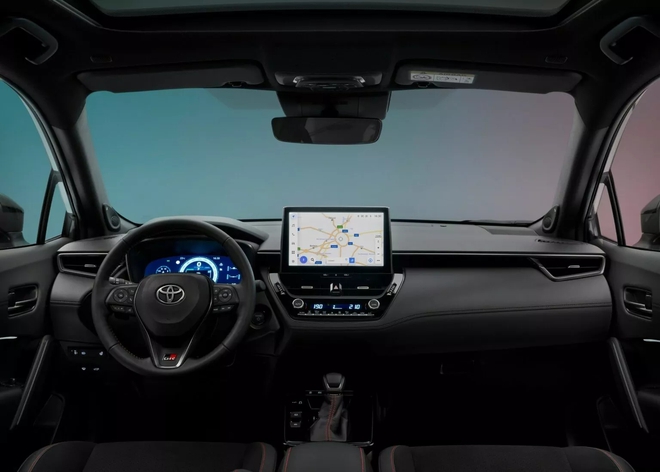 Toyota Corolla Cross 2026 ra mắt với diện mạo thể thao - Ảnh 3.