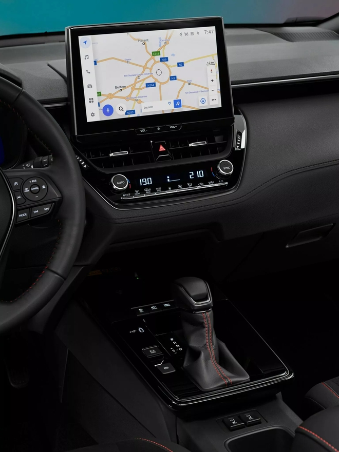 Toyota Corolla Cross 2026 ra mắt với diện mạo thể thao - Ảnh 6.