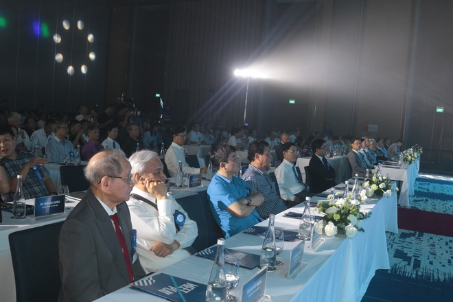 70 năm truyền thống bảo đảm an toàn hàng hải Việt Nam: Viết tiếp sứ mệnh dẫn đường - Ảnh 6.