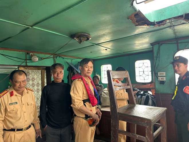 Cục CSGT làm rõ nhóm đối tượng dùng hóa đơn khống để 