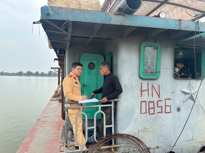 Cục CSGT làm rõ nhóm đối tượng dùng hóa đơn khống để 